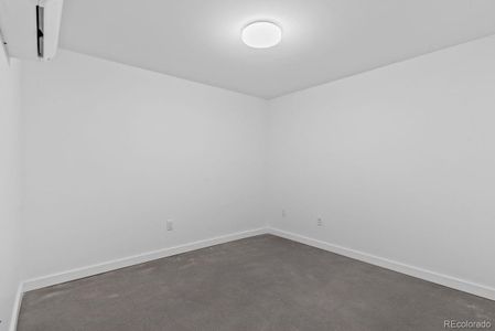 New construction Condo house 1601 Park Ave, Unit 112, Denver, CO 80218 null- photo 32 32