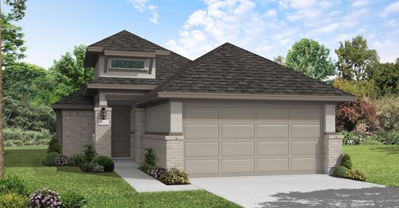 New construction Single-Family house 4956 Park Cpe, Schertz, TX 78124 null- photo 3 3