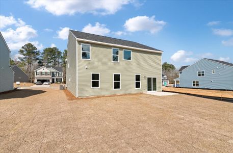 New construction Single-Family house 204 Palfrey Dr, Ridgeville, SC 29472 Davidson- photo 24 24