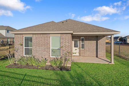 New construction Single-Family house 5017 Marcasca Dr, Katy, TX 77493 null- photo 2 2
