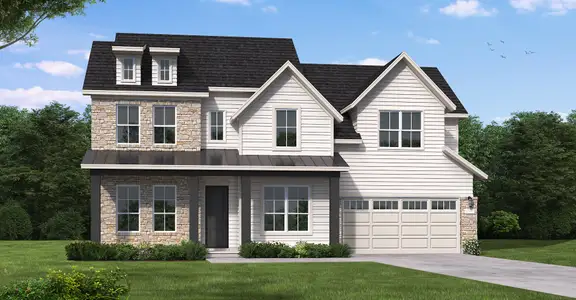 New construction Single-Family house 42022 Lajitas Wy, Montgomery, TX 77316 plan Kamay - 65 Homesites - image