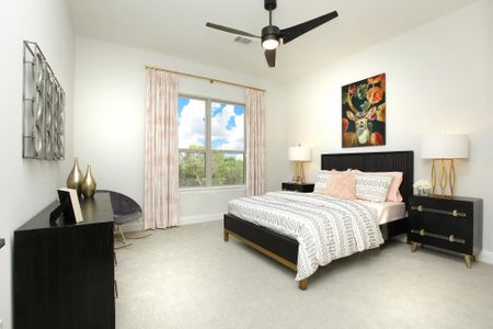 New construction Single-Family house 19404 Splendor Ct, Jonestown, TX 78645 plan Lauren II - image 16