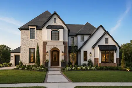 New construction Single-Family house 2708 Southbay Cir, Northlake, TX 76226 - image