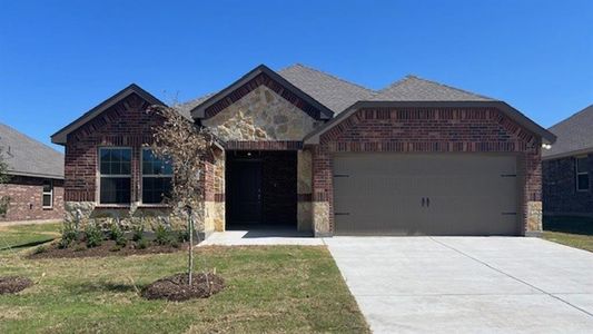 New construction Single-Family house 209 Bobcat Lane, Caddo Mills, TX 75135 H40D Devine- photo 0