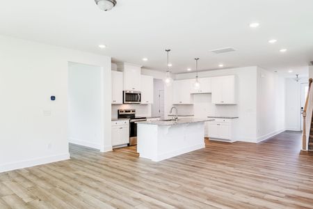 New construction Single-Family house 27 Cypress Moss Ct, Lillington, NC 27546 plan Summit - image 10