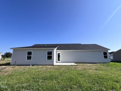 New construction Single-Family house 138 Lotus Ave, Smithfield, NC 27577 - image