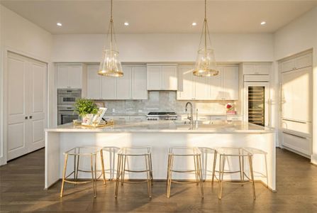 New construction Condo house 5656 San Felipe St, Unit 1701, Houston, TX 77056 - image 9