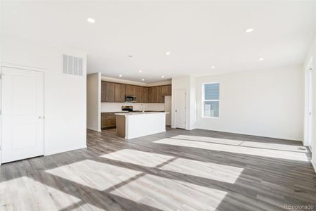 New construction Single-Family house 13412 E 110Th Way, Commerce City, CO 80022 null- photo 5 5