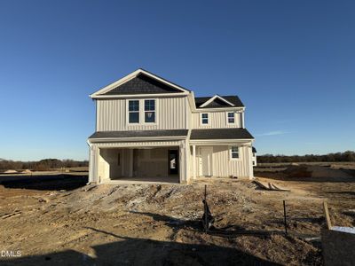 New construction Single-Family house 112 Littlefield Ln, La Grange, NC 28551 - image