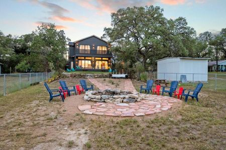 New construction Single-Family house 2758 Lakeshore Dr, Canyon Lake, TX 78133 - image