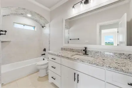 New construction Single-Family house 9545 Lynx Xing, Godley, TX 76044 - image 5