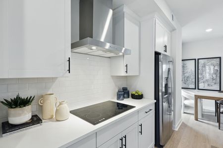 New construction Townhouse house 213 Somerset Acres Dr, Summerville, SC 29486 plan The Jenkins - image 15