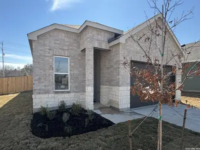 New construction Single-Family house 12850 Hill Plains Dr, Schertz, TX 78154 plan Brodie - image