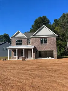 New construction Single-Family house 2731 Riverpine Trl, Atlanta, GA 30331 - image