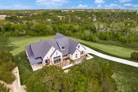 New construction Single-Family house 2047 Woodland Rd, Weatherford, TX 76088 - image