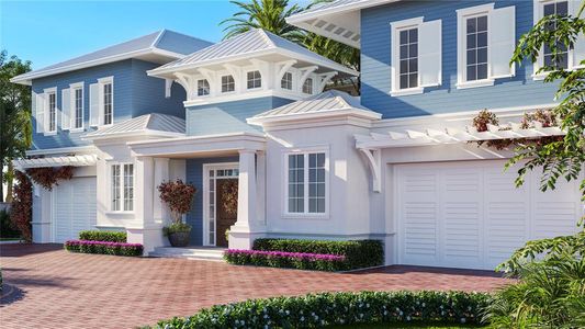 New construction Single-Family house 1130 Friendly Wy S, St. Petersburg, FL 33705 - image