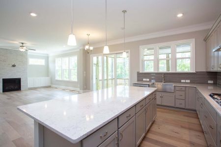 New construction Single-Family house 400 Cornwallis Rd, Garner, NC 27529 null- photo 159 159