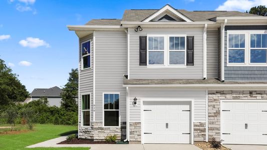 New construction Single-Family house 616 Jules Ln, Moore, SC 29369 plan Carson - image