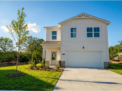 New construction Single-Family house 181 Atlas Ln, Winder, GA 30680 plan The Rabun C - image