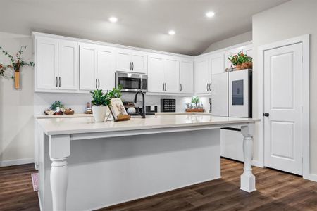 New construction Single-Family house 1406 Quail Creek Dr, Cleburne, TX 76033 plan Essex - image 7