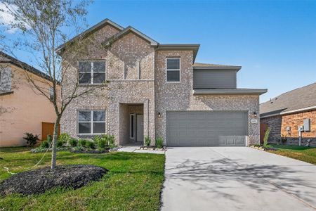 New construction Single-Family house 2219 Port Jackson Dr, Texas City, TX 77568 - image