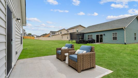 New construction Single-Family house 4465 Dusty Orchard Rd, Kannapolis, NC 28081 Sweetbay- photo 0