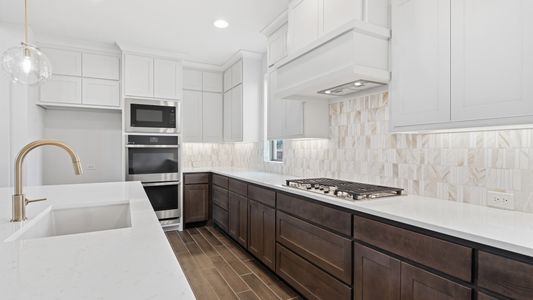New construction Single-Family house 1804 Greenwich Ln, Celina, TX 75009 plan 3397W - image 11