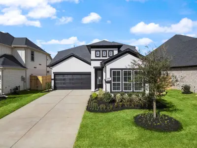 New construction Single-Family house 10935 Middle Rdg, Missouri City, TX 77459 plan Armstrong - image