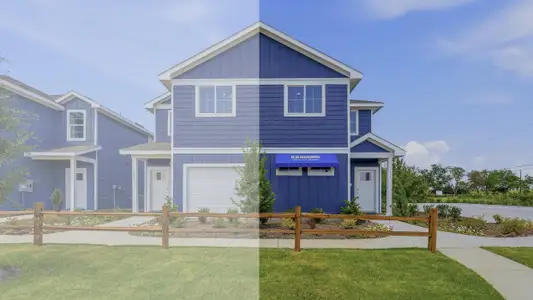New construction Townhouse house 756 Stonewood Dr, Sulphur Springs, TX 75482 plan Stony Creek - image