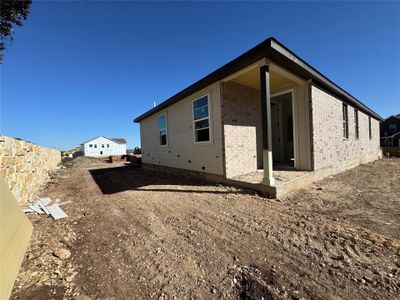 New construction Single-Family house 408 Possumhaw Ln, San Marcos, TX 78666 Enterprise Homeplan- photo 22 22