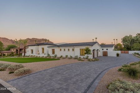 New construction Single-Family house 4723 E Desert Park Pl, Paradise Valley, AZ 85253 null- photo 3 3