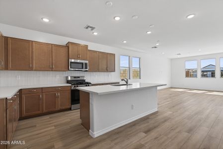 New construction Single-Family house 21305 W Edgemont Ave, Buckeye, AZ 85396 plan Apache - image 17