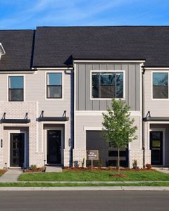 New construction Single-Family house 1025 Old Creek Bnd, Gallatin, TN 37066 plan The Bunting Int - image