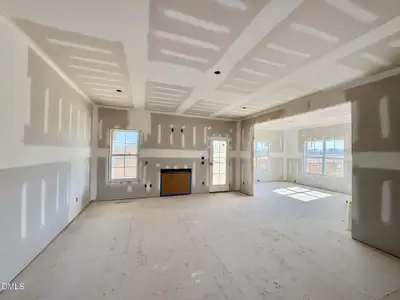 New construction Single-Family house 7615 Sweetwater Dr, Nashville, NC 27856 - image