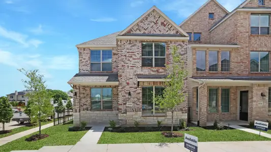 New construction Single-Family house 4524 Community Ct, Plano, TX 75024 plan Saddlebrook - image