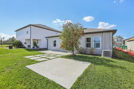 New construction Single-Family house 1609 Hill Park Dr, Deltona, FL 32725 Badland- photo 47 47