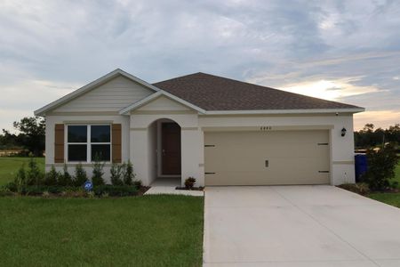 New construction Single-Family house 6840 Coconut Grove Dr, Sebring, FL 33872 plan ARIA - image