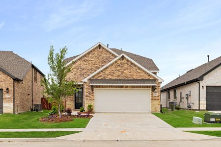 New construction Single-Family house 5821 Laurel Lake Ln, Pilot Point, TX 76258 null- photo 7 7