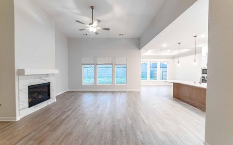 New construction Single-Family house 21218 Harbor Green Ln, Cypress, TX 77433 plan Malibu - image 12