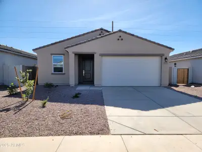 New construction Single-Family house 7489 E Cozy Cottage Ln, San Tan Valley, AZ 85143 plan Mason - image