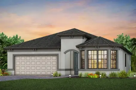 New construction Single-Family house 4342 Sipora Ct, Unit Prestige 39, Lake Worth, FL 33467 - image
