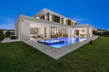 New construction Single-Family house 10955 Monte Rosa Dr, Palm Beach Gardens, FL 33412 - image