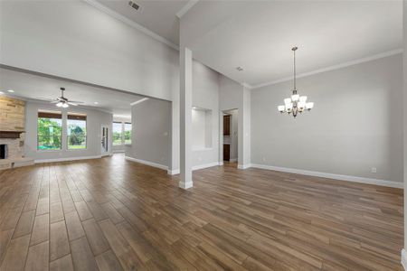 New construction Single-Family house 18227 Dakota Dr, Terrell, TX 75160 null- photo 8 8