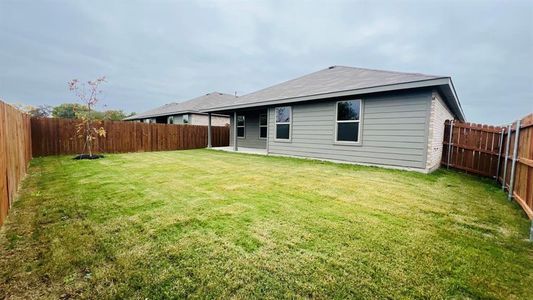 New construction Single-Family house 4169 Crooked Bend Dr, Fort Worth, TX 76036 Kingston - photo 17 17