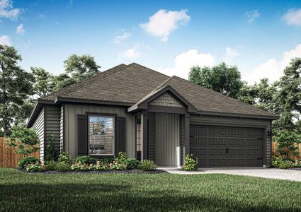 New construction Single-Family house 204 Horsemint Wy, San Marcos, TX 78666 null- photo 1 1