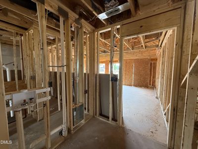 New construction Single-Family house 46 Baxley Dr, Unit (Lot 31), Dunn, NC 28334 - image