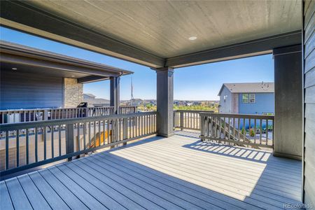 New construction Single-Family house 23902 E 40Th Ave, Aurora, CO 80019 Brownstone- photo 5 5