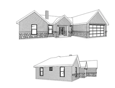 New construction Single-Family house 206 E Grayson, Leonard, TX 75452 - image