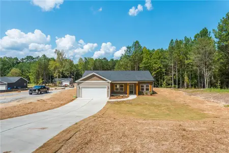 New construction Single-Family house 121 Hunters Ln, Powder Springs, GA 30127 null- photo 32 32