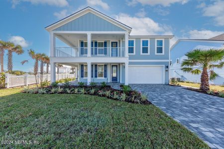 New construction Single-Family house 25 Seaside Vista Court, Saint Augustine, FL 32084 - photo 0